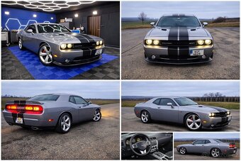 Dodge Challenger SRT8 6.4 HEMI (392) - 4