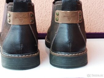 boty Venice pánské velikost 41 - 4