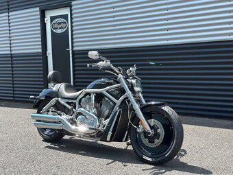 H-D Vrod 2002 - 4