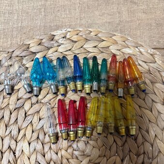 Retro světýlka - 4