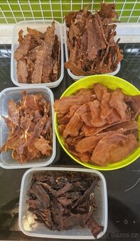 Jerky - Domácí sušené maso - 4