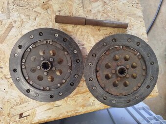 Náhradní díly Škoda 105 120 M - 4