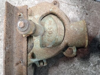 Drhlík, loupač kukuřice, - 4