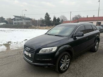 Audi Q7 3.0TDI Quattro - 4