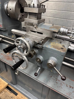 soustruhu Harrison 150mm metrický (L6) - 4