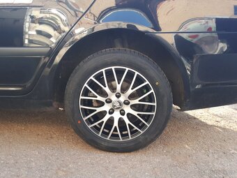 Škoda Octavia combi 2 - 4