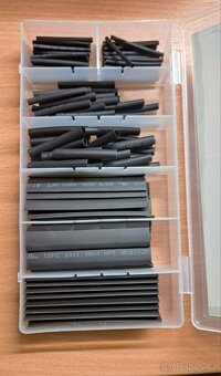 Sada smršťovacích bužírek - 4