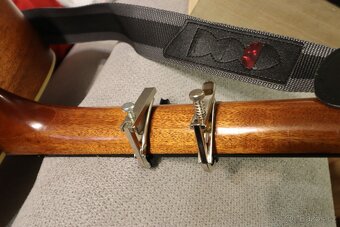 Kapodaster na krk kytary nové - 4