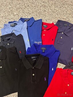 Pánská polo trika Polo Ralph Lauren - 4