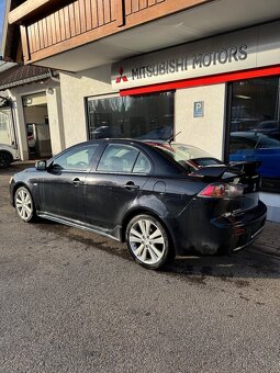 Mitsubishi lancer 2007 2.0 diesel - 4