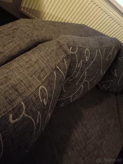 Velká sedací souprava - 4