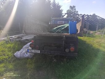 Avia sklápěčka - 4