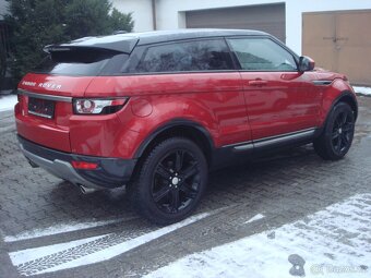 Range Rover Evoque coupe 2,2TD 4x4 140kw 2015 - 4