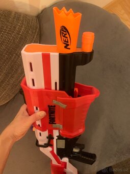 Nerf Fortnite TS pistole - 4