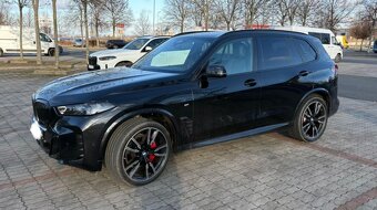 BMW X5 XDrive30D - ČR -1.MAJ. - DPH - 10/2023 - 4