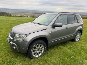Suzuki Grand Vitara - 4