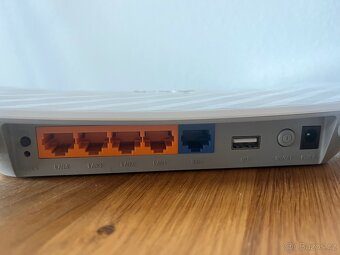 Router TP Link C5 - 4