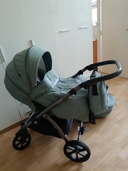 Kočárek Tutis Uno3+ - 4