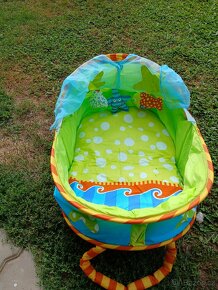 postýlka pro miminko - 4