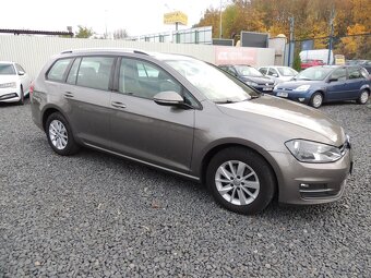 VW Golf Combi 1.4TSi,90kw,2015,ČR,153000km,-21%DPH - 4