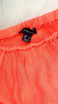 Dívčí oblečení vel. S - 4