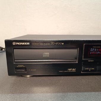 PIONEER PD-4700 - 4
