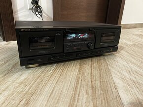 Aiwa AD-WX727 stereo double cassette deck - 4