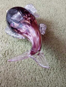 Ryba hutní sklo - 4