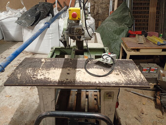 Radialní pila Dewalt - 4