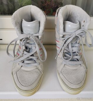 Adidas boty botasky vel. 38 - 4