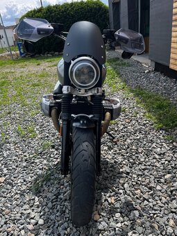 BMW R nineT Scrambler 2017 - 4