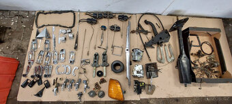 Mercedes w116 nahradni dily. - 4