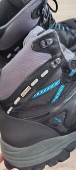 ZIMNI BOTY KILIMANDŽÁRO vel. 46 - 4