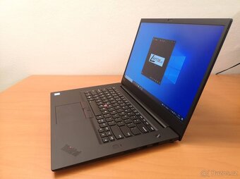 lenovo ThinkPad P1 - i7 24GB 1TB P1000 - 4