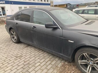 BMW 730D sedan 3.0D 155KW 306 D3 - 4