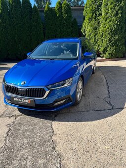 Škoda Octavia Combi 2.0 TDI DSG Executive - 4
