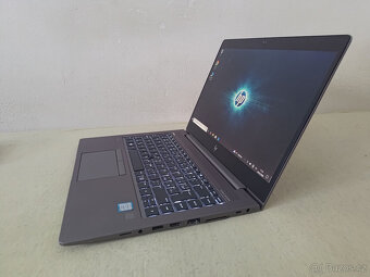 HP Zbook 14u G5 - 4