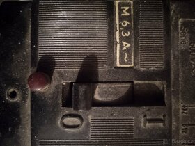 Jistič OEZ J7K50 - 4