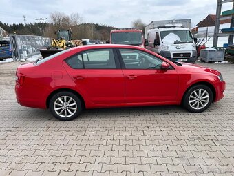 Škoda Octavia, 1.6 TDI, 66 kW - 4