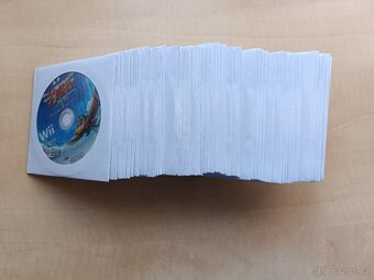 Nintendo Wii hry 136ks - 4