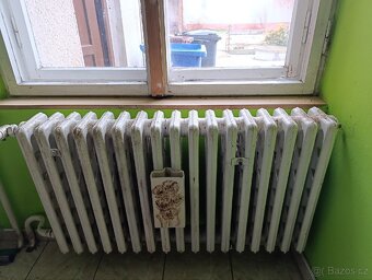 Litinové radiátory - 4