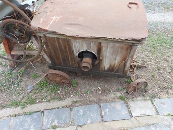 Historický motor - 4