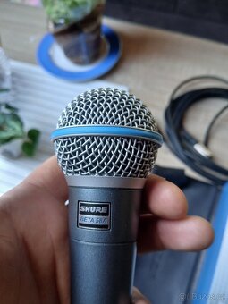 Shure beta 58A - 4