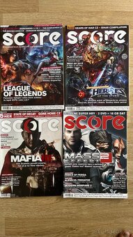 8x časopis score - 4