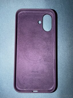 Kryt na iPhone 16 Plus - 4