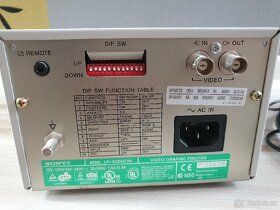 SONY UP-895MDW tiskárna - 4