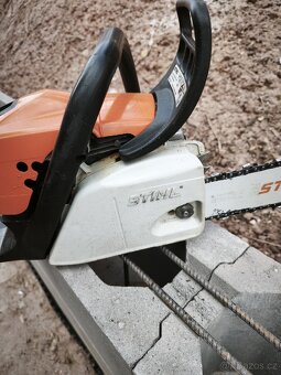 Pila Stihl ms 211 - 4