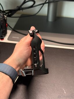 SmallRig Cage pro FUJIFILM X-H2 - 4