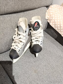 Zimní brusle dětské - 4