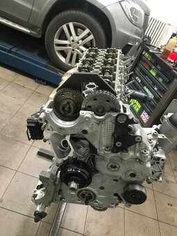 BMW e46 330d m57 - 4